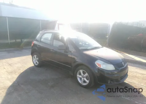 2007 Suzuki Sx4 Rally/Convenience z USA, uszkodzony, nr VIN JS2YB413X75101949